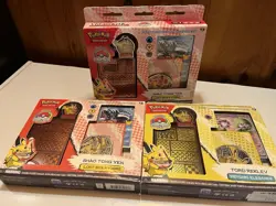 Pokemon 2023 World Championship Deck lot of 3 - Image 1