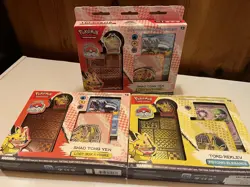 Pokemon 2023 World Championship Deck lot of 3 - Image 2