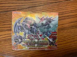 Yugioh Battles of Legend: Monster Mayhem Booster Box English Sealed - Image 1