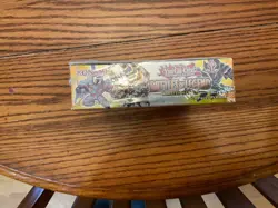 Yugioh Battles of Legend: Monster Mayhem Booster Box English Sealed - Image 4