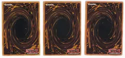 3x WABOKU TRAP CARD PLAYSET Mixed Sets COMMON YUGIOH - Image 2