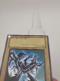 Yu-Gi-Oh! Red-Eyes B. Dragon Retro Pack RP01-EN011 Unlimited Ultra Rare - Image 4