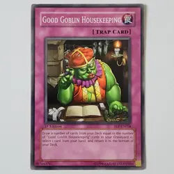 Good Goblin Housekeeping - FET-EN054 - LP - Common - 1st ed - Yugioh - Image 1