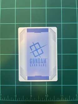 Gundam Card Game - Gundam Deathscythe GD01-025 LR Raw Near Mint/Mint - Image 2