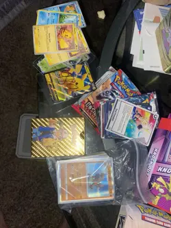 Entire Pokemon Collection 2000+ Cards sealed battle decks & OPEN packs - Image 3