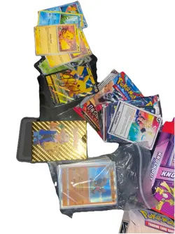 Entire Pokemon Collection 2000+ Cards sealed battle decks & OPEN packs - Image 4