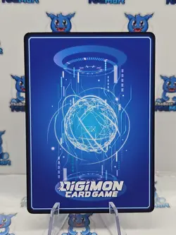 Digimon Card Game BlackGatomon BT3-082 U NM - Image 2