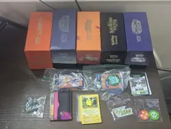 Pokemon TCG 1000+ Card Bulk Lot Mixed Cards, Common, Uncommon, Holos - Image 1