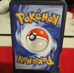 Pikachu Venom Marvel/Pokemon Card VMAX GX EX GX ACG Holo Cosplay - Image 4