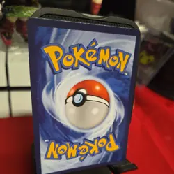 Pikachu Venom Marvel/Pokemon Card VMAX GX EX GX ACG Holo Cosplay - Image 5