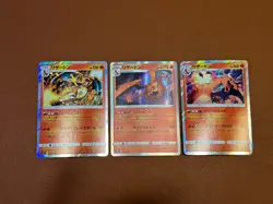 Charizard 013/095 017/184 003/053 Rare Holo 2018 Japanese TCG Pokemon card P195 - Image 1