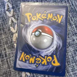 Pokemon Card - Butterfree Jungle 1st Edition 33/64 Uncommon - Image 2