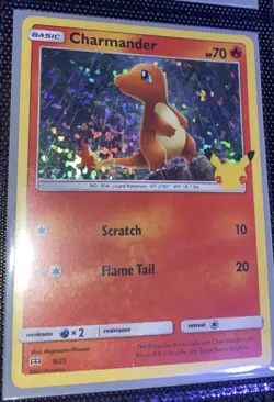 Pokemon 100 Card Lot+Holo Rare/Reverse+ 3 McDonald’s 25th Anniversary Promos - Image 3
