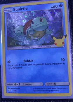 Pokemon 100 Card Lot+Holo Rare/Reverse+ 3 McDonald’s 25th Anniversary Promos - Image 4