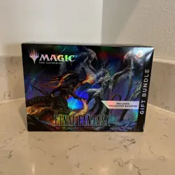 Magic: The gathering Final Fantasy Bundle Gift Edition Sealed! Ready to ship! - Image 2
