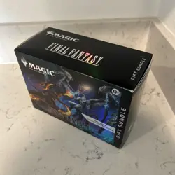 Magic: The gathering Final Fantasy Bundle Gift Edition Sealed! Ready to ship! - Image 3