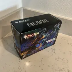 Magic: The gathering Final Fantasy Bundle Gift Edition Sealed! Ready to ship! - Image 4