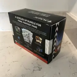 Magic: The gathering Final Fantasy Bundle Gift Edition Sealed! Ready to ship! - Image 5