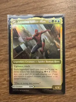 Peter Parker Marvel's Spider-Man Foil - Image 2