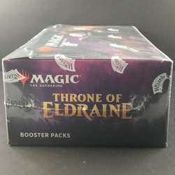 MTG Throne of Eldraine Draft Booster Box Sealed 630509785223 - Image 3