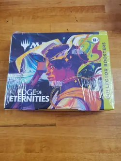 Edge of Eternities Collector Booster Box for Magic: The Gathering Factory Sealed - Image 1