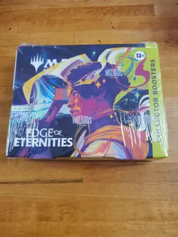 Edge of Eternities Collector Booster Box for Magic: The Gathering Factory Sealed - Image 2