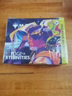 Edge of Eternities Collector Booster Box for Magic: The Gathering Factory Sealed - Image 3