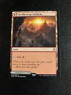NM - Needleverge Pathway Pillarverge Pathway - ZNR - MTG - Image 1