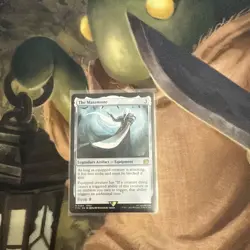 The Masamune R MTG Final Fantasy M/NM, English - Image 1