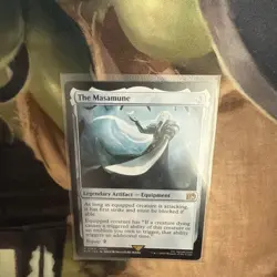 The Masamune R MTG Final Fantasy M/NM, English - Image 4