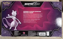 Pokemon TCG Mewtwo V-Union Factory Sealed Special Collection Box - Image 3