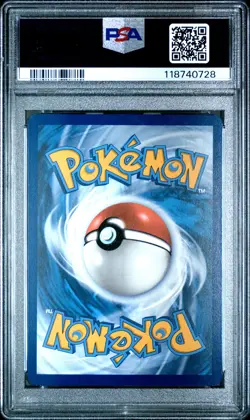 2023 POKEMON SWORD & SHIELD CROWN ZENITH SECRET FULL ART/GIRATINA VSTAR PSA 9 - Image 2