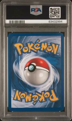 2002 POKEMON EXPEDITION #13 GENGAR-HOLO PSA 8 - Image 2