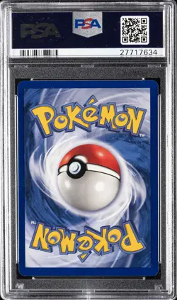 1999 POKEMON BASE SET 1ST EDITION #64 STARMIE PSA 10 - Image 2