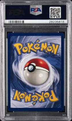 1999 POKEMON BASE SET 1ST EDITION #31 JYNX PSA 10 - Image 2
