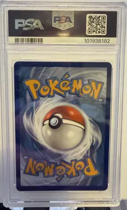 2021 PSA 10 POKEMON SWSH EVOLVING SKIES FULL ART UMBREON V #189 - Image 2