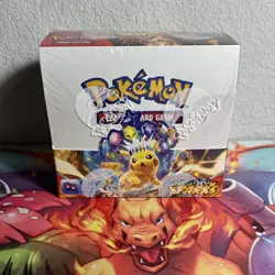 Pokemon Surging Sparks Booster Display Box English 36pk Sealed NEW - Image 1