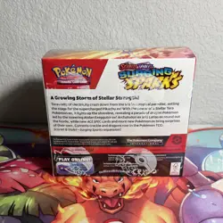 Pokemon Surging Sparks Booster Display Box English 36pk Sealed NEW - Image 2