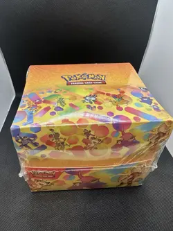 Pokemon Scarlet & Violet SV 151 Mini Tin Display FACTORY SEALED 20 Total Packs - Image 1