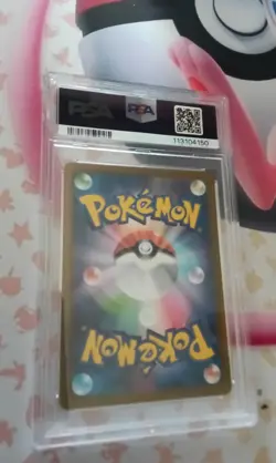 [PSA 9] Gloria 276/184 VMAX Climax S8b SR Full Art Secret Rare Japanese POKEMON - Image 3