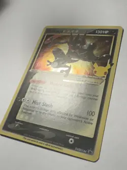 Greninja Gold Star Holo SWSH144 Elite Trainer Box Promo Near Mint Pokemon - Image 3