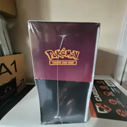 Pokemon TCG Obsidian Flames Pokemon Center Exclusive Elite Trainer Box Sealed - Image 3