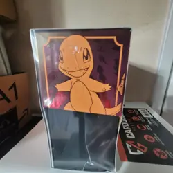 Pokemon TCG Obsidian Flames Pokemon Center Exclusive Elite Trainer Box Sealed - Image 5