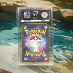 TCG POKEMON MEGA GENGAR EX HOLO 003/021 - ACE 10 - JAPANESE MEGA GENGAR EX - Image 2
