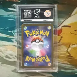 TCG POKEMON MEGA GENGAR EX HOLO 003/021 - ACE 10 - JAPANESE MEGA GENGAR EX - Image 4
