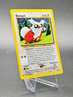 TCG Pokemon Delibird 05 Neo Revelation Holo Rare Vintage German Preowned NM - Image 1
