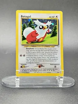 TCG Pokemon Delibird 05 Neo Revelation Holo Rare Vintage German Preowned NM - Image 2