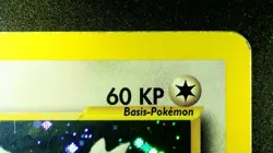 TCG Pokemon Delibird 05 Neo Revelation Holo Rare Vintage German Preowned NM - Image 5