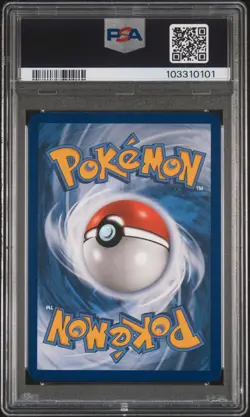 2020 POKEMON SWSH PROMO FIGURE COLLECTION #020 FULL ART/PIKACHU PSA 10 - Image 2