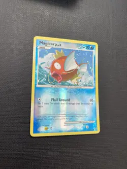 Pokemon Supreme Victors Magikarp Lv. 9 Reverse Holo #110/147 2009 See Pics! - Image 3